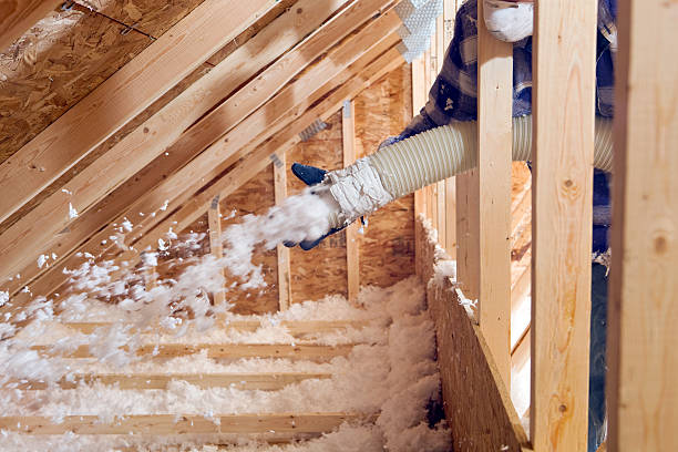 Types of Insulation We Offer in Sidney, IL